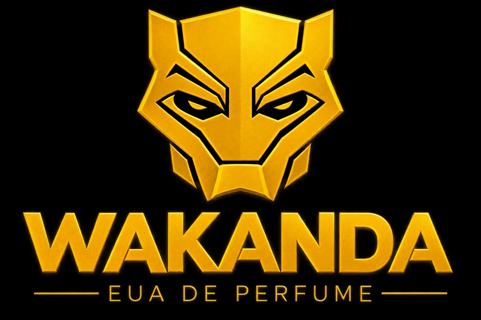 Wakanda logo