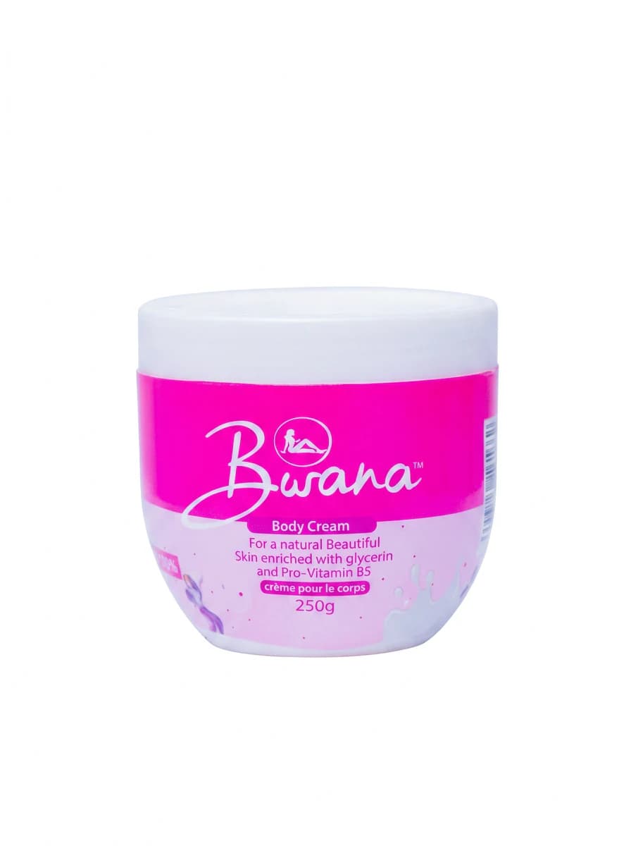 Bwana Body Cream