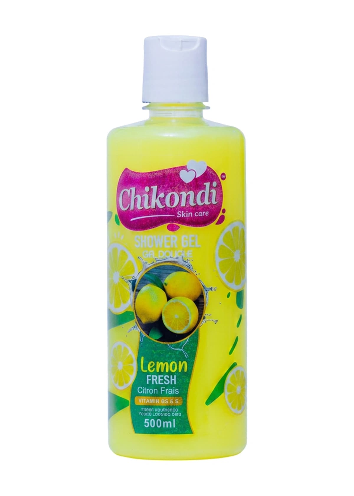 Chikondi Shower Gel thumbnail 3