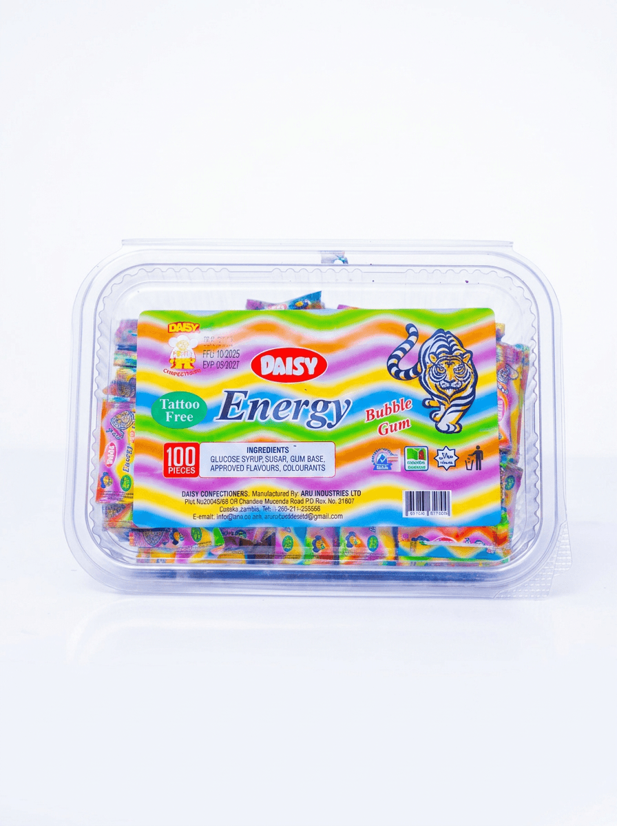 Daisy Fresh Mouth Bubble Gum
