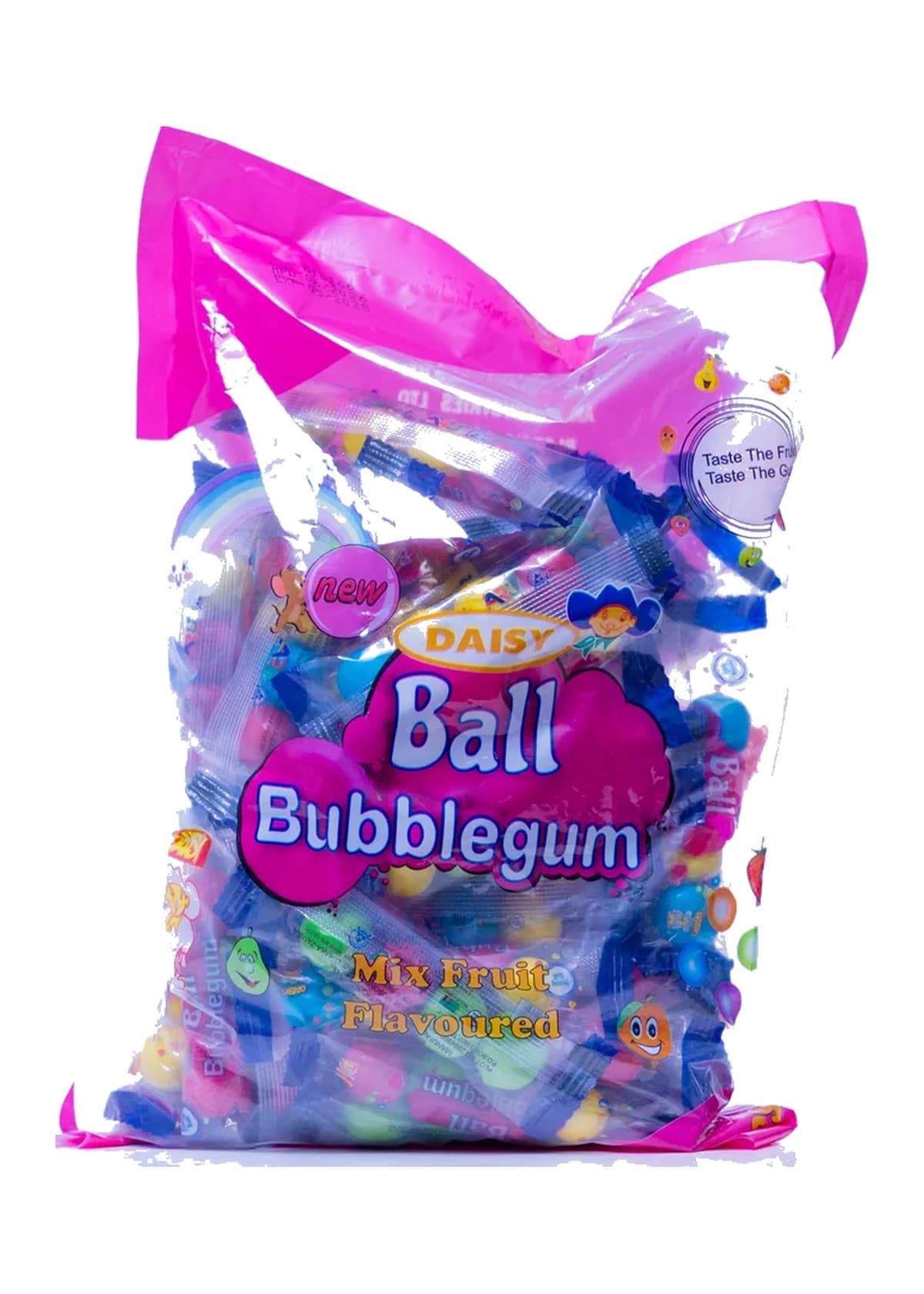 Daisy Twin Ball Gums