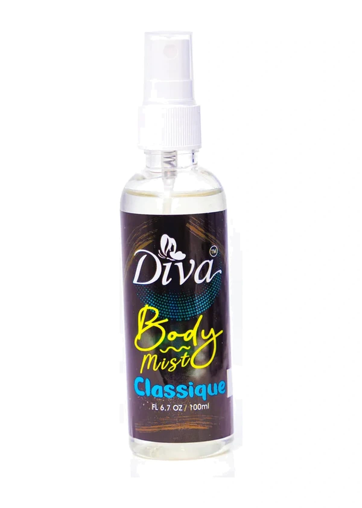 Diva Body Mist alternate view