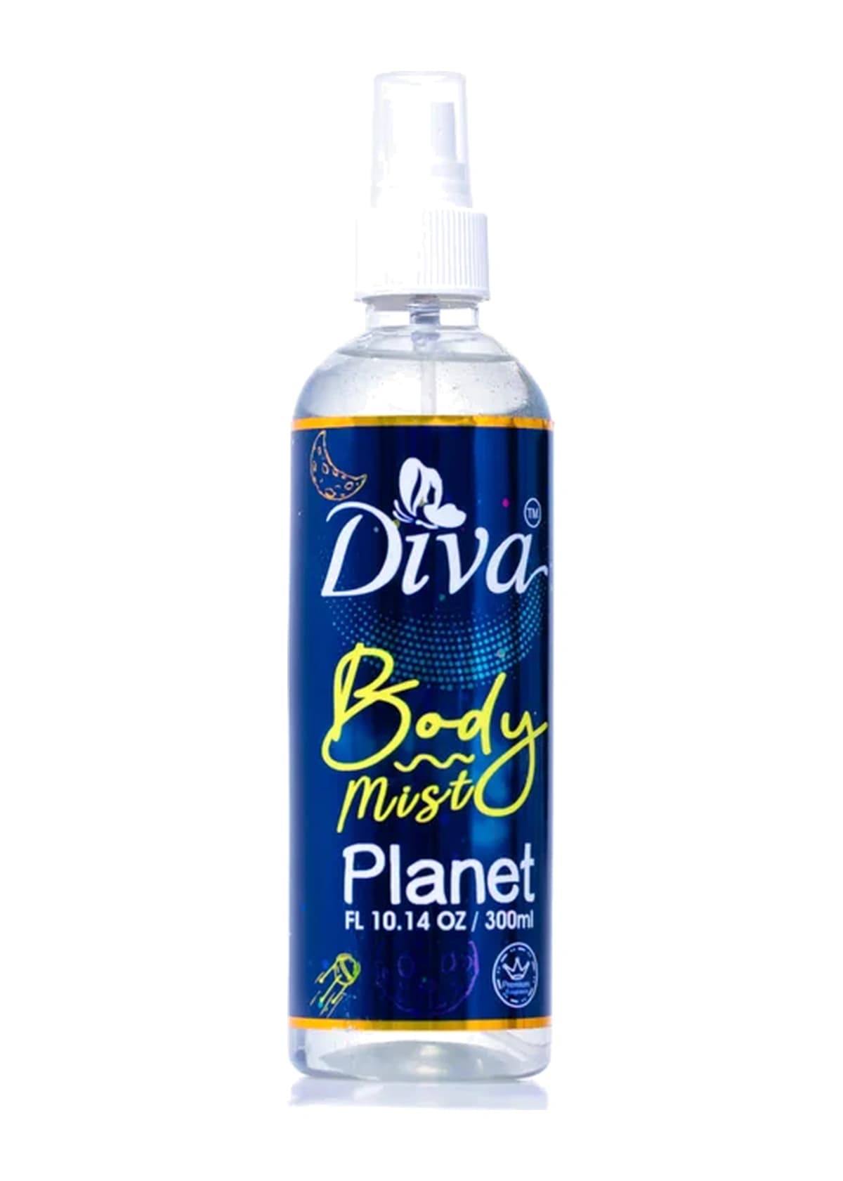 Diva Body Mist thumbnail 3