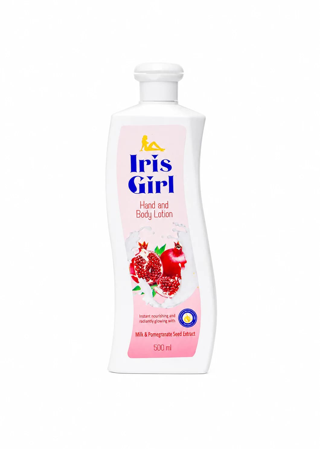 Iris Girl Body Lotion