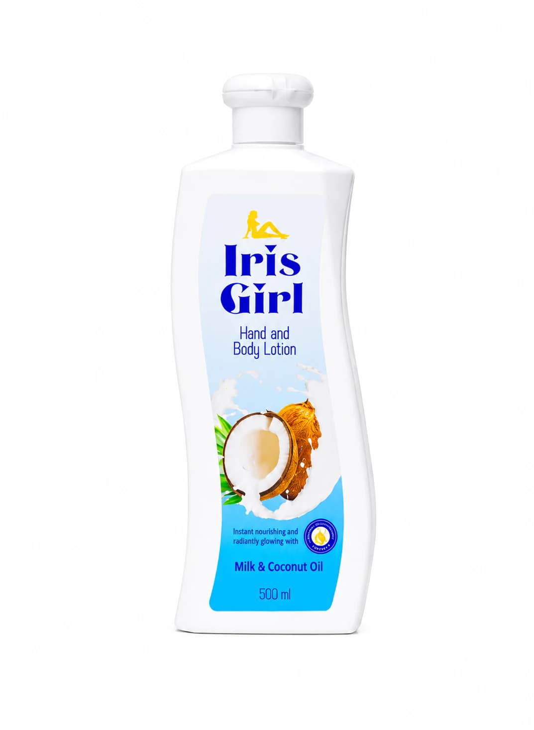 Iris Girl Body Lotion alternate view