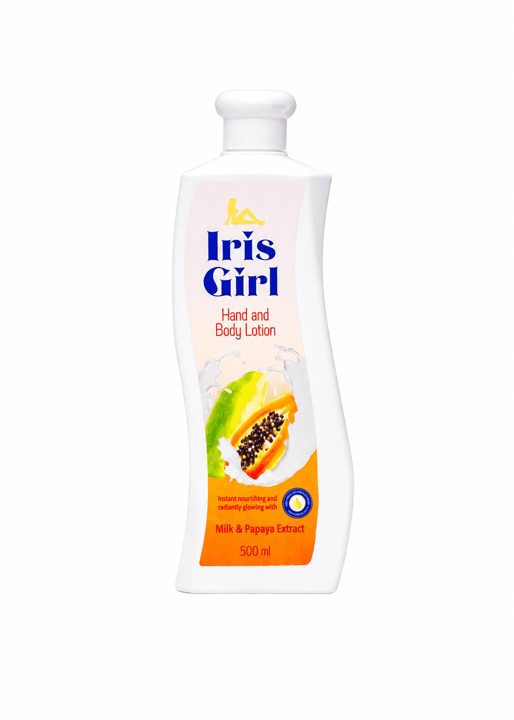 Iris Girl Body Lotion thumbnail 4