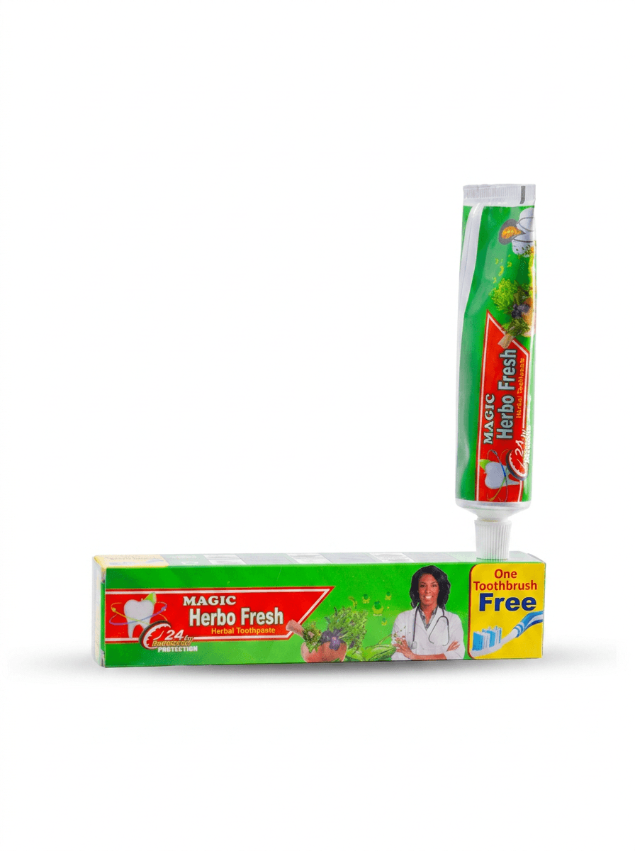 Magic Toothpaste thumbnail 3