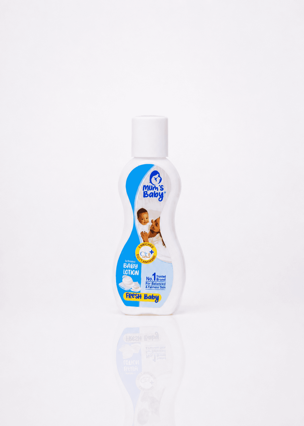 Mums Baby Body Lotion alternate view