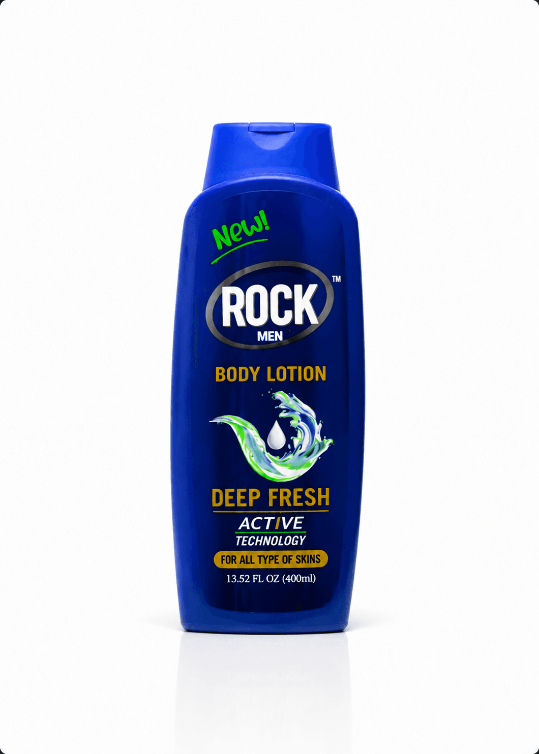 Rock Body Lotion alternate view