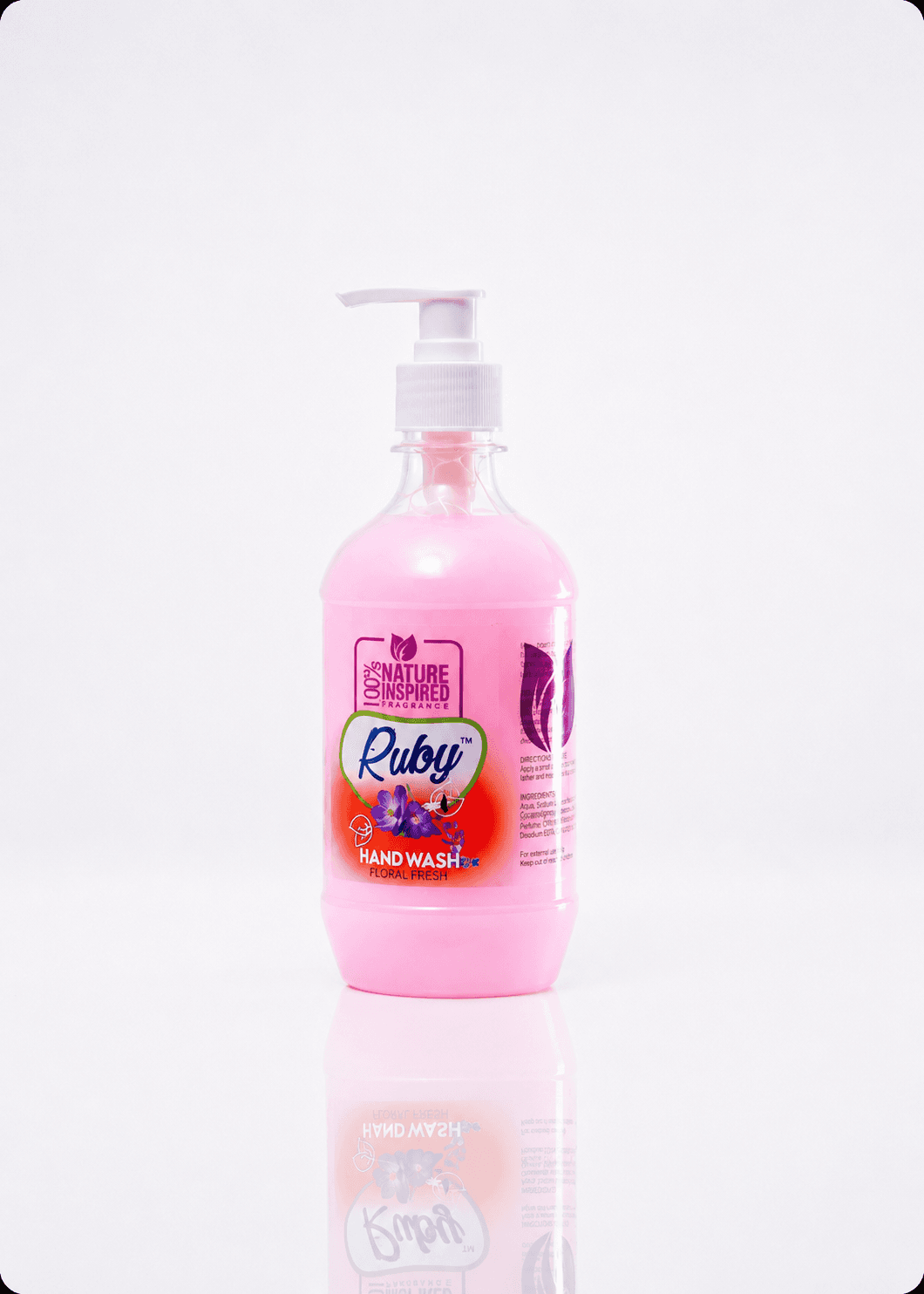 Ruby Hand Wash