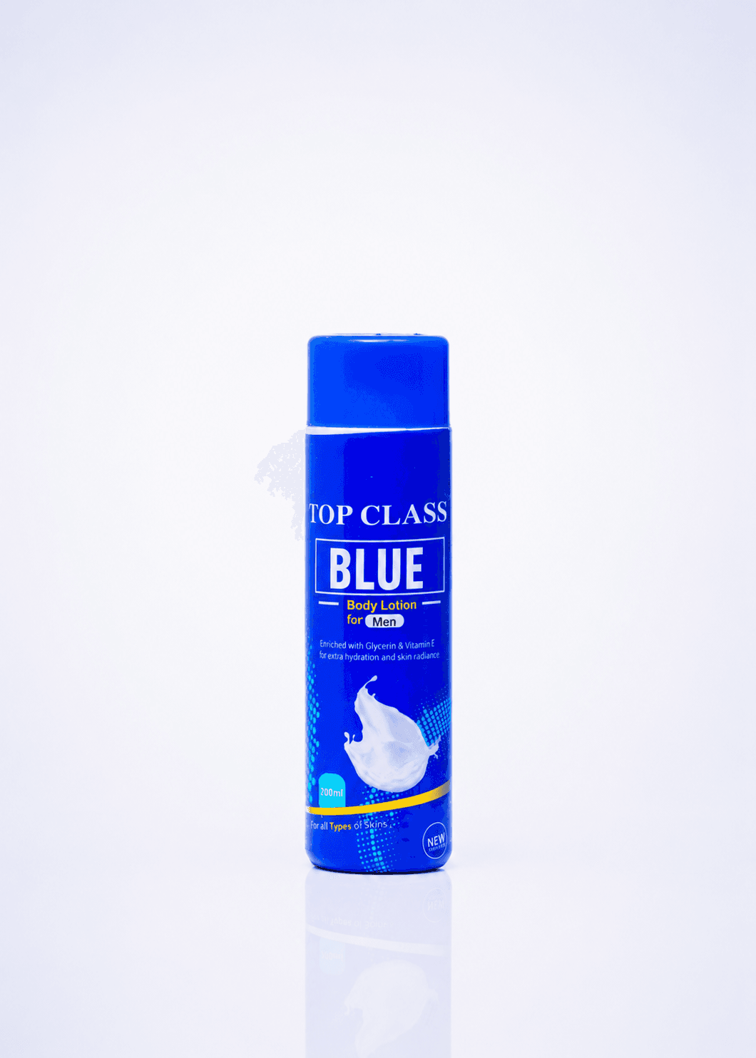Top Class Daily Body Lotion