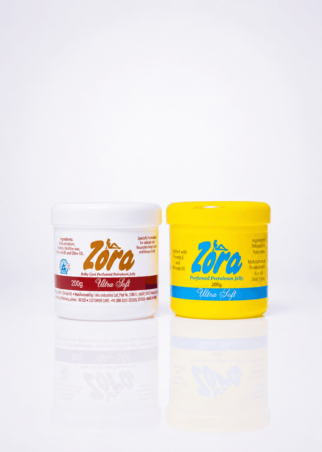 Zora Body Lotion thumbnail 3