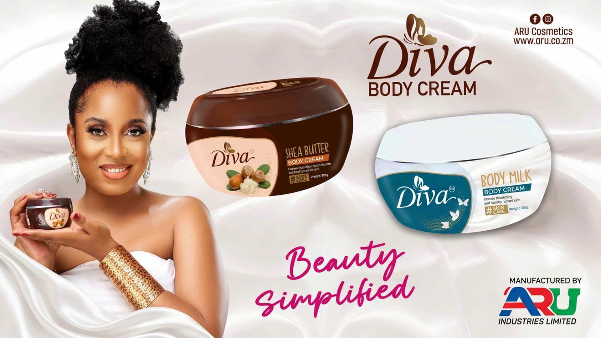 Diva Perfumes & Body Care