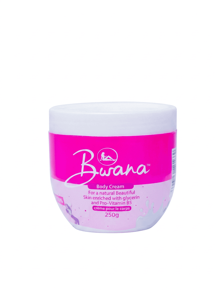 Bwana Body Cream