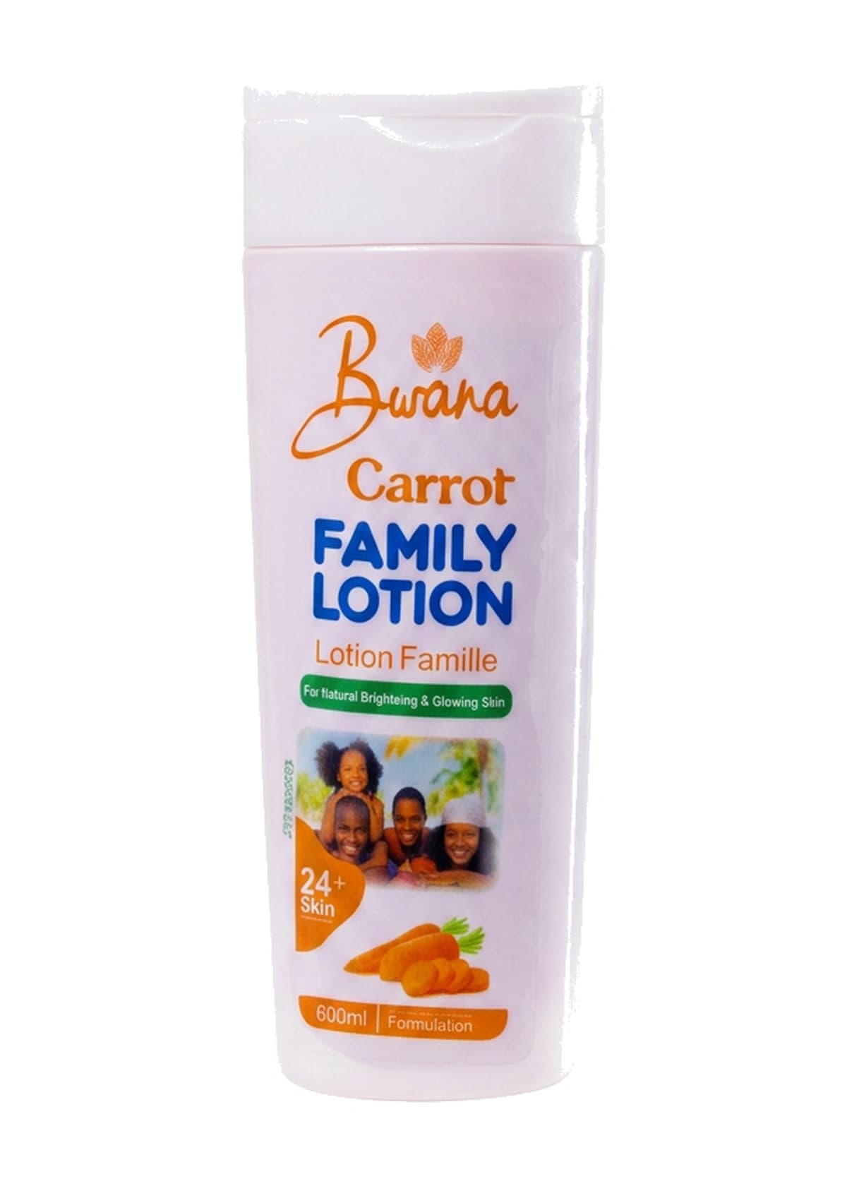 Bwana Family Lotion