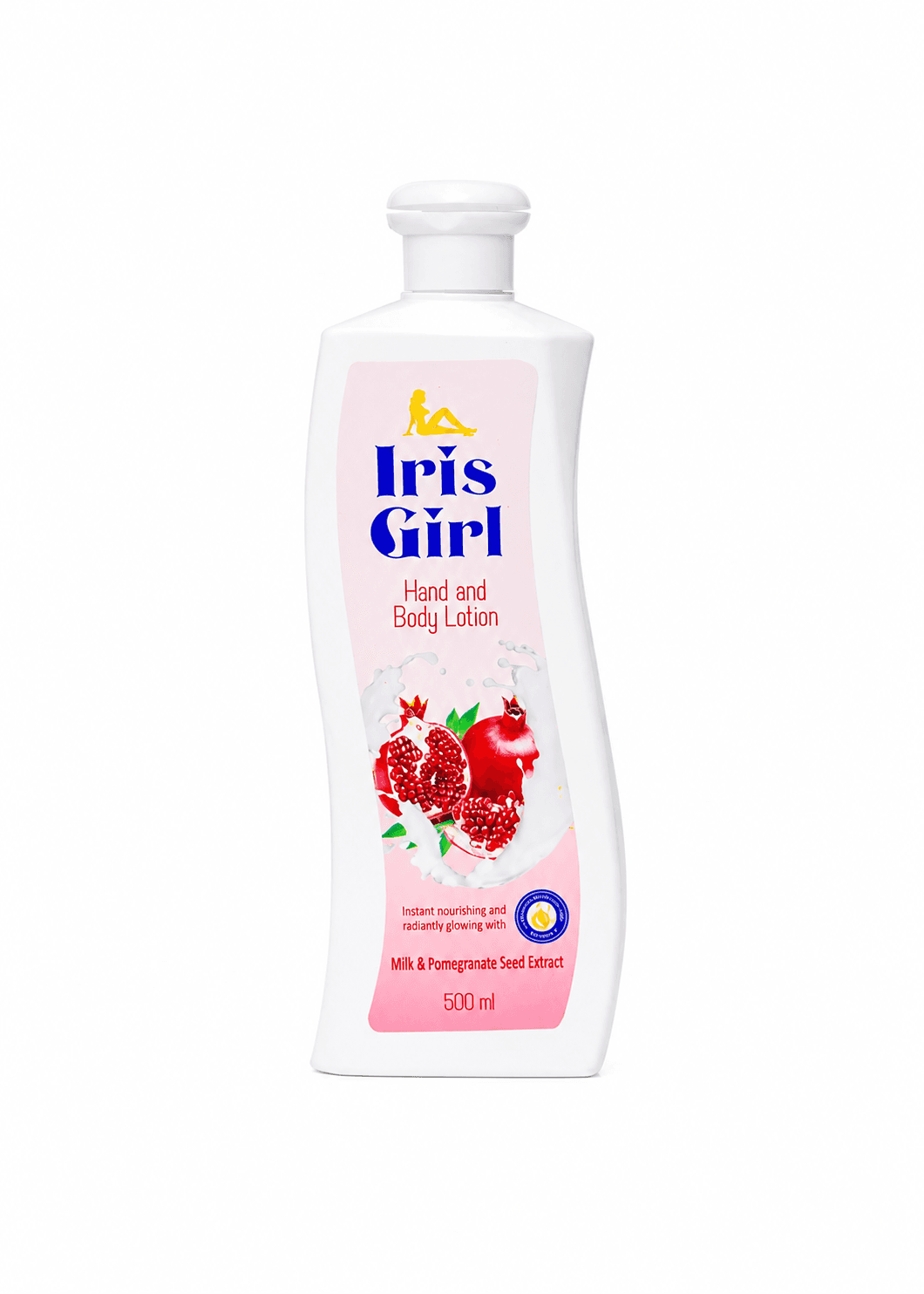 Iris Girl Body Lotion