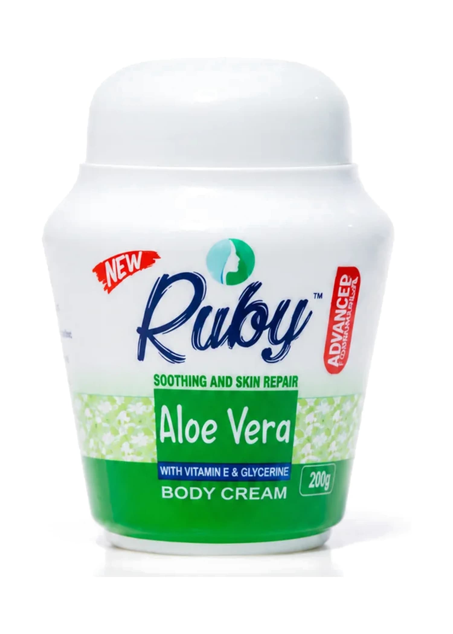 Ruby Body Cream