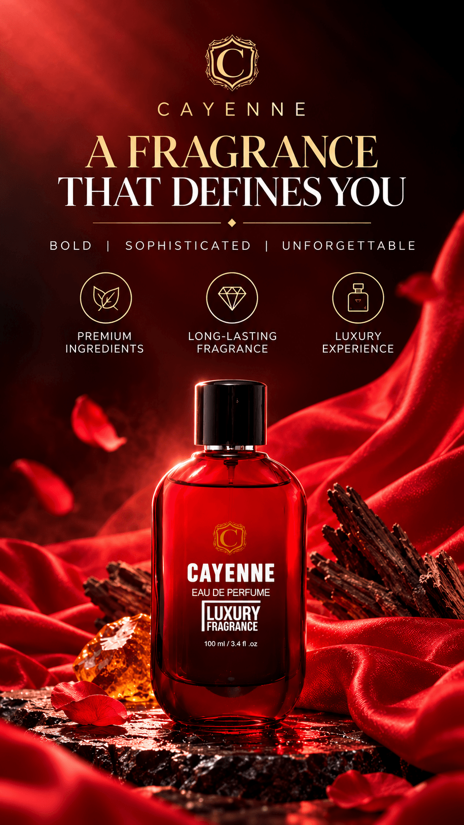 Cayenne Perfume